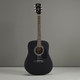 Электроакустическая гитара Cort AD810E (Black Satin) - изображение 1