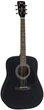 Электроакустическая гитара Cort AD810E (Black Satin) - изображение 2