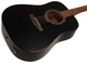 Электроакустическая гитара Cort AD810E (Black Satin) - изображение 4