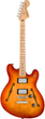 Электрогитара Squier Affinity Series Starcaster Deluxe Sienna Sunburst - изображение 1