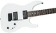 Электрогитара Jackson JS12 Dinky AH White - изображение 3
