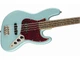 Бас-гітара Squier by Fender JAZZ BASS LR Daphne Blue - зображення 3