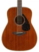 Акустическая гитара Yamaha FG850 (Natural) - изображение 4