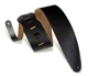 Гитарный ремень Levy's M4-BLK Classics Series Guitar Strap (Black) - изображение 1