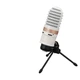 Шнуровый микрофон YAMAHA YCM01U USB Condenser Microphone (White) - изображение 3