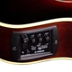 Электроакустическая гитара Yamaha APX600 (Old Violin Sunburst) - изображение 4