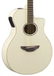 Электроакустическая гитара Yamaha APX600 (Vintage White) - изображение 3