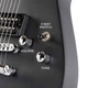 Электрогитара Cort MBM-2 (Starlight Silver) - изображение 7