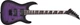 Електрогітара Jackson JS32Q ARCH Top HT TRANSPARENT Purplre Burst - зображення 2