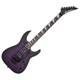 Електрогітара Jackson JS32Q ARCH Top HT TRANSPARENT Purplre Burst - зображення 5
