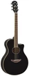 Электроакустическая гитара Yamaha APX600 (Black) - изображение 3