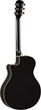 Электроакустическая гитара Yamaha APX600 (Black) - изображение 4