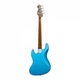 Бас-гитара MOOER MBJ410 (Metal Blue) - изображение 2