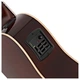 Электроакустическая гитара Yamaha FX370C (Natural) - изображение 4