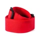 Гітарний ремінь Dunlop D0701RD Poly Red Strap - зображення 1