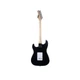 Электрогитара Eko Guitars ST100-BLK (Black) - изображение 2