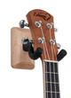 Стойка Gator Frameworks GFW-UKE-HNGRMPL Wall Mount Ukulele/Mandolin Hanger (Maple) - изображение 2