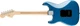 Электрогитара Squier by Fender Affinity Series Stratocaster MN Lake Placid Blue - изображение 5