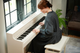 Цифровое пианино Casio Celviano AP-S450WE - изображение 4
