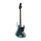 Бас-гитара MOOER MBJ412 (Dark Blue) - изображение 1