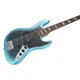 Бас-гитара MOOER MBJ412 (Dark Blue) - изображение 3