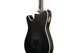 Классическая гитара Ibanez TOD10N-BKF - изображение 4