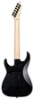 Электрогитара LTD M-200FM (See Thru Black) - изображение 2