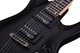 Электрогитара C-1 SGR By Schecter MSBK - изображение 5