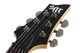 Электрогитара C-1 SGR By Schecter M RED - изображение 5