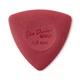 Медиаторы Dunlop ROBERT TRUJILLO WARLORD CUSTOM BASS PICK 1.5MM - изображение 4
