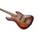 Бас-гитара MOOER MBJ420 (Red Burst) - изображение 5