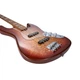 Бас-гитара MOOER MBJ420 (Red Burst) - изображение 7
