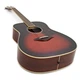 Акустическая гитара Yamaha FG830 (Tobacco Brown Sunburst) - изображение 5