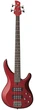 Бас-гитара Yamaha TRBX-304 (Candy Apple Red) - изображение 1