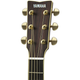 Электроакустическая гитара Yamaha LL6 ARE (Brown Sunburst) - изображение 4
