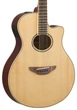 Электроакустическая гитара Yamaha APX600 (Natural) - изображение 3