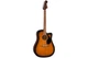 Электроакустическая гитара Fender CALIFORNIA DEBUT REDONDO CE 2 COLOR SUNBURST - изображение 3