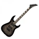 Електрогітара Jackson JS20 DKQ 2PT Transparent Black - зображення 2