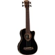 Электроакустическая мини бас-гитара Lag Tiki Guitar 118 TKB118FCE с чехлом - изображение 3