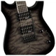 Електрогітара Jackson JS20 DKQ 2PT Transparent Black - зображення 5