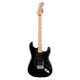 Электрогитара Squier by Fender Sonic Stratocaster HSS MN Black - изображение 2