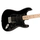 Электрогитара Squier by Fender Sonic Stratocaster HSS MN Black - изображение 4