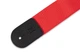 Гитарный ремень Levy's M8POLY-RED Classics Series Polypropylene Guitar Strap (Red) - изображение 2