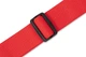 Гитарный ремень Levy's M8POLY-RED Classics Series Polypropylene Guitar Strap (Red) - изображение 3