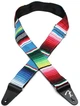 Ремень гитарный Fender 2" Serape Strap Blue Multi - изображение 1