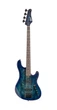 Бас-гитара Cort GB-Fusion 4 (Blue Burst) - изображение 1