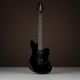 Електрогітара Jackson JS SERIES SURFCASTER JS22 HT GLOSS BLACK - зображення 1