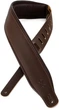Гитарный ремень Levy's M26PD-DBR_DBR Classics Series Padded Two-tone Guitar Strap (Dark Brown) - изображение 6