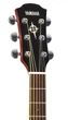 Электроакустическая гитара Yamaha CPX600 (Root Beer) - изображение 6