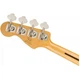 Бас-гитара Squier by Fender Classic Vibe Bass Vi LR Black - изображение 4